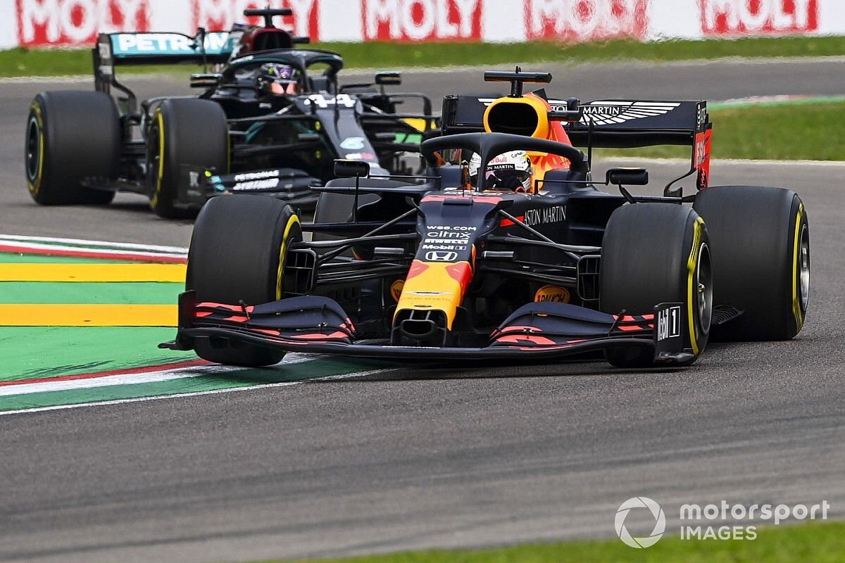 Hybrid era halted Red Bull dominance.